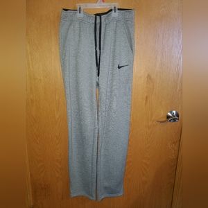 Mens small nike joggers